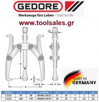 Εξωλκέας  GEDORE 1.11/2 Τρίποδος