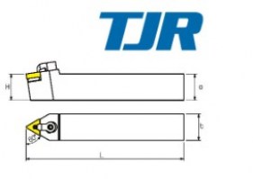 Μανέλα για βίντι MTJNR2525M22B TJR